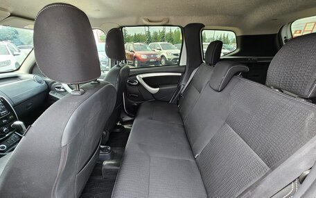 Nissan Terrano III, 2018 год, 1 150 000 рублей, 11 фотография