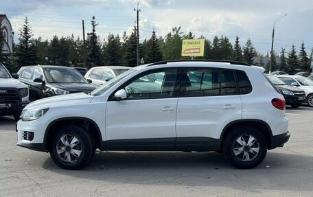 Volkswagen Tiguan I, 2016 год, 1 500 000 рублей, 2 фотография