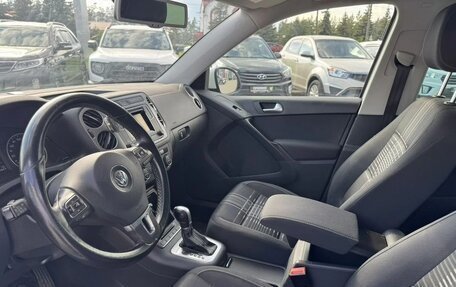 Volkswagen Tiguan I, 2016 год, 1 500 000 рублей, 6 фотография