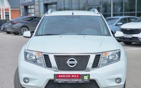 Nissan Terrano III, 2018 год, 1 150 000 рублей, 8 фотография