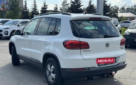 Volkswagen Tiguan I, 2016 год, 1 500 000 рублей, 3 фотография