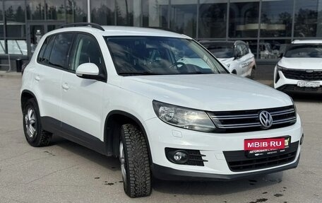 Volkswagen Tiguan I, 2016 год, 1 500 000 рублей, 5 фотография