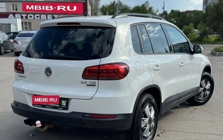 Volkswagen Tiguan I, 2016 год, 1 500 000 рублей, 4 фотография