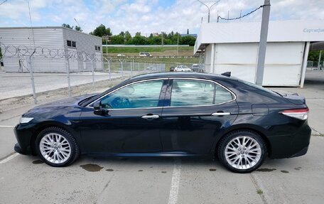 Toyota Camry, 2018 год, 2 741 000 рублей, 6 фотография
