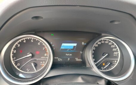 Toyota Camry, 2018 год, 2 741 000 рублей, 14 фотография