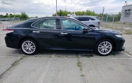 Toyota Camry, 2018 год, 2 741 000 рублей, 8 фотография
