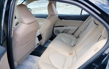 Toyota Camry, 2018 год, 2 741 000 рублей, 17 фотография