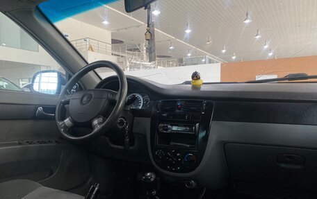 Daewoo Gentra II, 2013 год, 479 000 рублей, 9 фотография