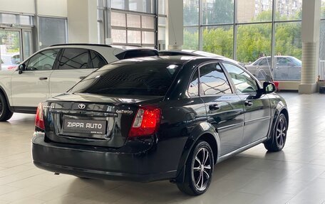 Daewoo Gentra II, 2013 год, 479 000 рублей, 4 фотография