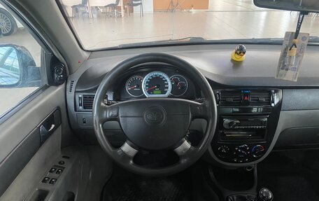 Daewoo Gentra II, 2013 год, 479 000 рублей, 11 фотография