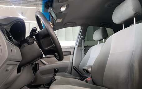 Daewoo Gentra II, 2013 год, 479 000 рублей, 13 фотография
