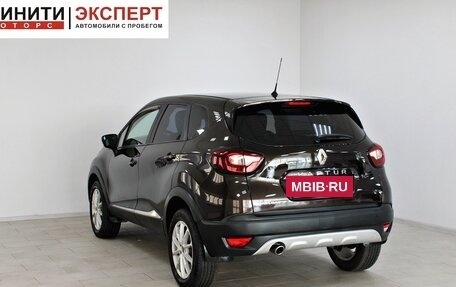 Renault Kaptur I рестайлинг, 2016 год, 1 219 900 рублей, 6 фотография