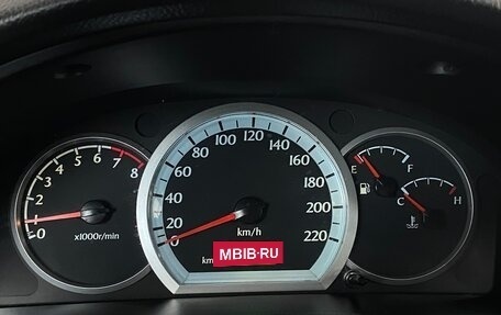 Daewoo Gentra II, 2013 год, 479 000 рублей, 22 фотография