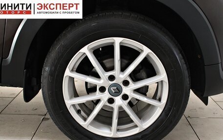 Renault Kaptur I рестайлинг, 2016 год, 1 219 900 рублей, 13 фотография