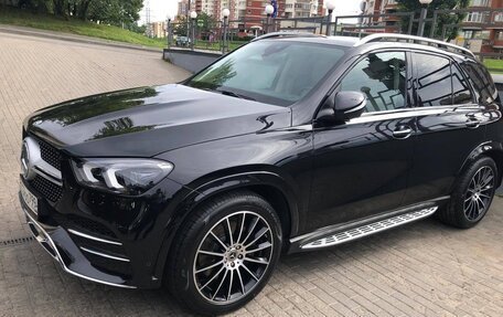 Mercedes-Benz GLE, 2022 год, 13 200 000 рублей, 12 фотография