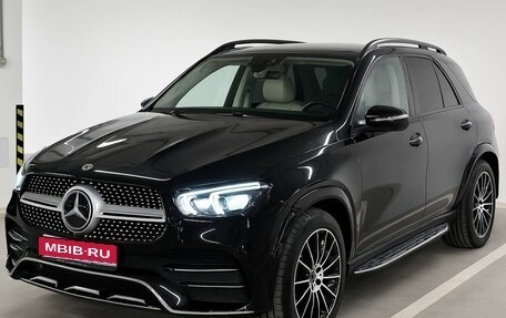 Mercedes-Benz GLE, 2022 год, 13 200 000 рублей, 1 фотография