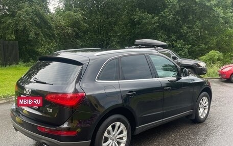 Audi Q5, 2012 год, 2 090 000 рублей, 2 фотография