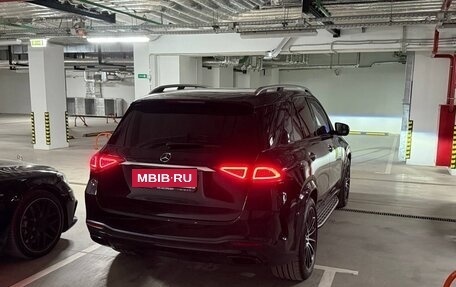 Mercedes-Benz GLE, 2022 год, 13 200 000 рублей, 3 фотография