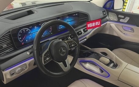 Mercedes-Benz GLE, 2022 год, 13 200 000 рублей, 7 фотография