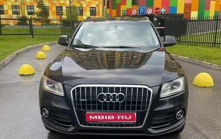 Audi Q5, 2012 год, 2 090 000 рублей, 1 фотография