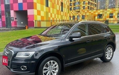 Audi Q5, 2012 год, 2 090 000 рублей, 3 фотография