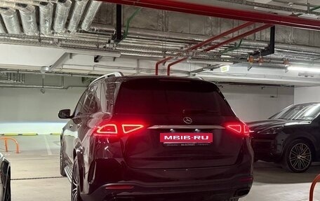 Mercedes-Benz GLE, 2022 год, 13 200 000 рублей, 5 фотография