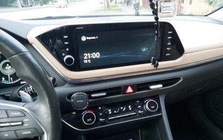 Hyundai Sonata VIII, 2022 год, 2 850 000 рублей, 1 фотография
