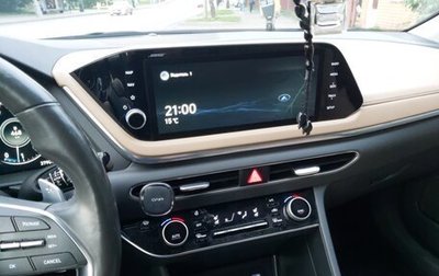 Hyundai Sonata VIII, 2022 год, 2 850 000 рублей, 1 фотография