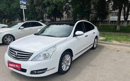 Nissan Teana, 2012 год, 1 350 000 рублей, 1 фотография