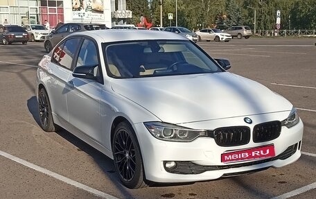 BMW 3 серия, 2013 год, 1 480 000 рублей, 1 фотография