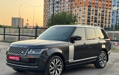 Land Rover Range Rover IV рестайлинг, 2018 год, 6 500 000 рублей, 1 фотография