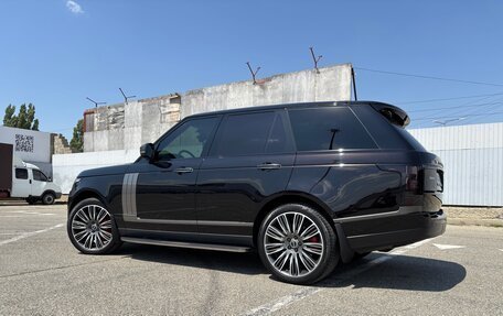 Land Rover Range Rover IV рестайлинг, 2013 год, 4 290 000 рублей, 1 фотография