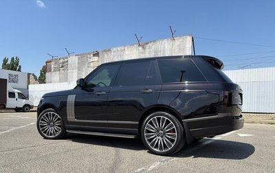 Land Rover Range Rover IV рестайлинг, 2013 год, 4 290 000 рублей, 1 фотография