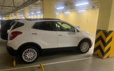 Opel Mokka I, 2013 год, 1 089 099 рублей, 1 фотография