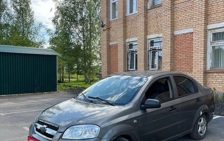 Chevrolet Aveo III, 2008 год, 150 000 рублей, 1 фотография