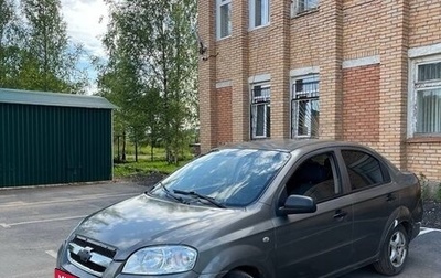 Chevrolet Aveo III, 2008 год, 150 000 рублей, 1 фотография