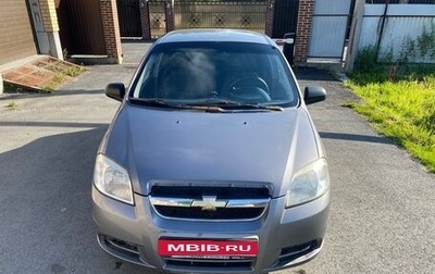 Chevrolet Aveo III, 2007 год, 210 000 рублей, 1 фотография