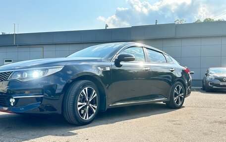 KIA Optima IV, 2017 год, 1 900 000 рублей, 1 фотография