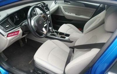 Hyundai Sonata VII, 2017 год, 1 670 000 рублей, 1 фотография