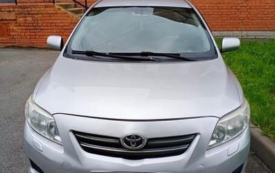 Toyota Corolla, 2007 год, 1 фотография
