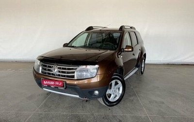 Renault Duster I рестайлинг, 2013 год, 893 000 рублей, 1 фотография