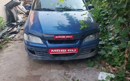 Mitsubishi Space Star I рестайлинг, 2001 год, 200 000 рублей, 1 фотография