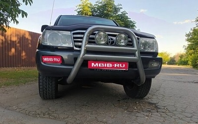Toyota Land Cruiser 100 рестайлинг 2, 2007 год, 2 950 000 рублей, 1 фотография