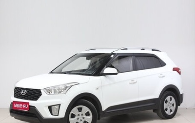 Hyundai Creta I рестайлинг, 2020 год, 1 776 000 рублей, 1 фотография