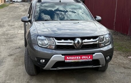 Renault Duster I рестайлинг, 2020 год, 1 750 000 рублей, 1 фотография