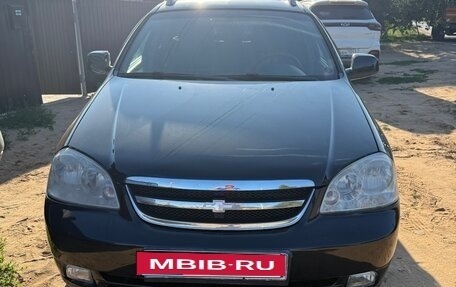 Chevrolet Lacetti, 2012 год, 850 000 рублей, 1 фотография