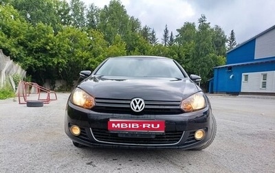 Volkswagen Golf VI, 2011 год, 650 000 рублей, 1 фотография