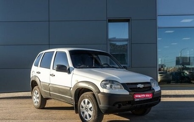 Chevrolet Niva I рестайлинг, 2016 год, 419 000 рублей, 1 фотография