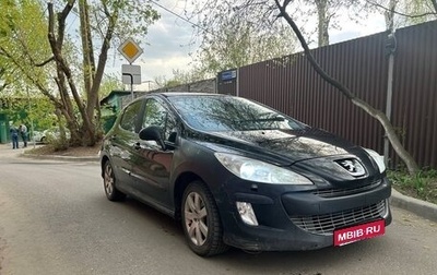Peugeot 308 II, 2008 год, 400 000 рублей, 1 фотография