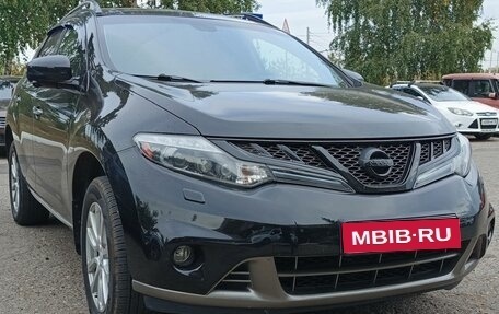 Nissan Murano, 2013 год, 1 550 000 рублей, 1 фотография